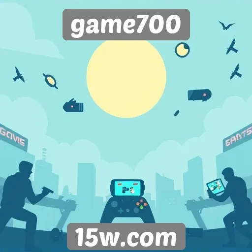 perspectivas futuras para game700