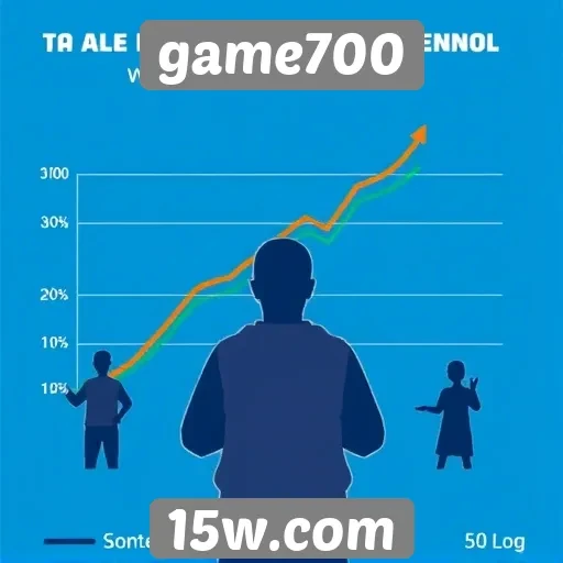 Estudo revela crescimento da comunidade de jogadores no game700