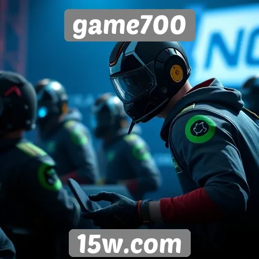 Recursos de multiplayer no game700 e suas vantagens