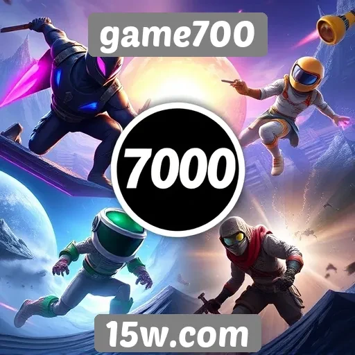 Novos jogos em destaque no game700